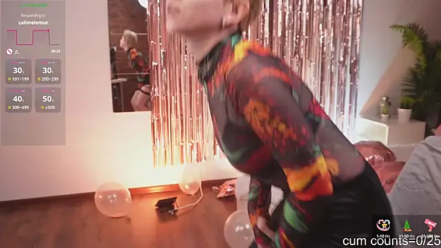 Aurora First online show from 01.18.25