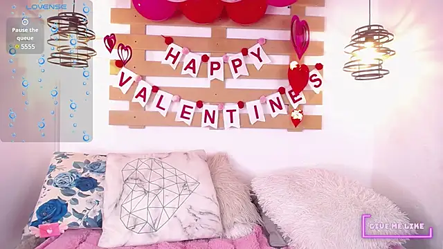 Silver Rosex online show from 02.13.25