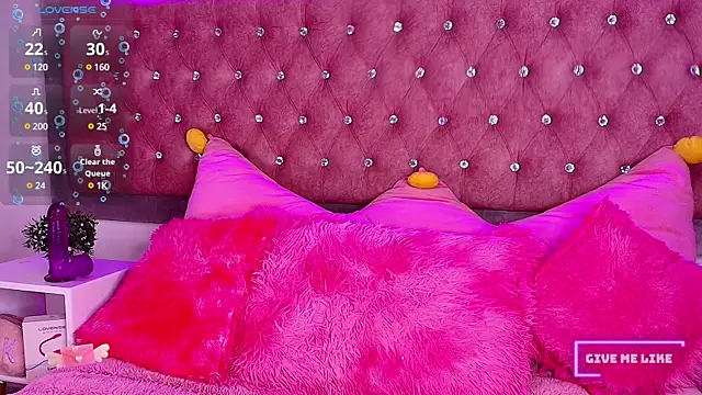 Silver Rosex online show from 02.28.25