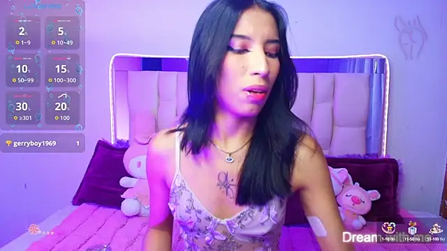 Silver Rosex online show from 09.12.25