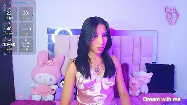 Silver Rosex online show from 10.03.25