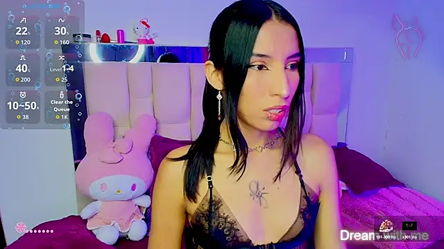 Silver Rosex online show from 11.15.25