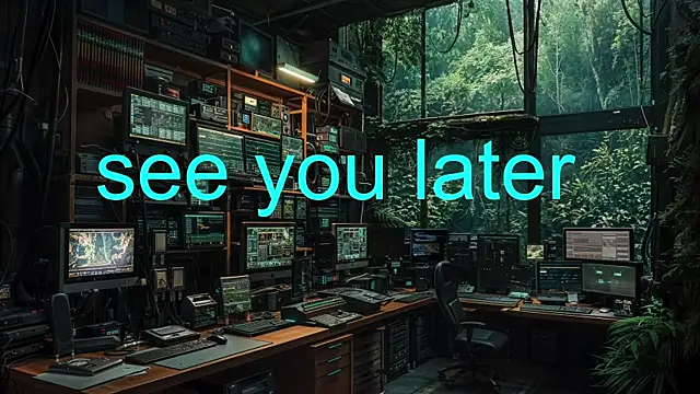 Snapshot of YourMarsLove chatting on 01.30.25 YourMarsLove online show from 01.30.25