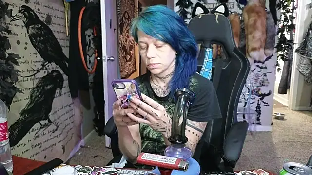 trashbrat online show from 11.20.25