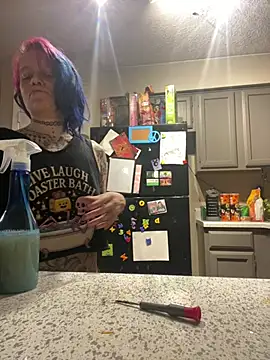 trashbrat online show from 04.20.26