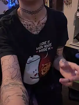 trashbrat online show from 06.22.26