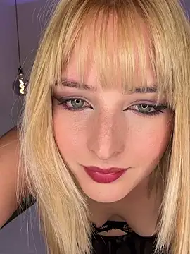 Blue Angell online show from 12.03.25