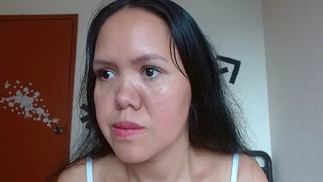 marilynbeautifullyhairy online show from 02.22.25