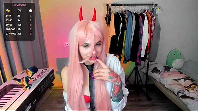 Tea Rex online show from 04.02.26