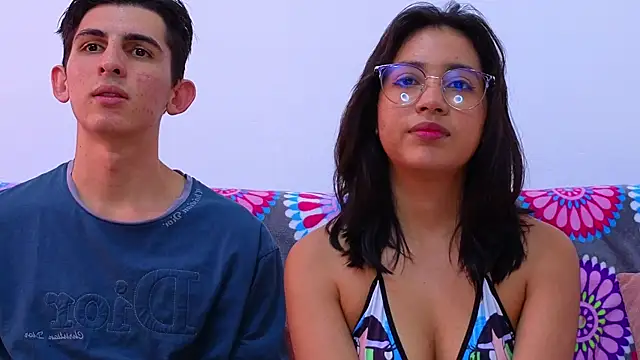 Ana and Leo online show from 02.07.25