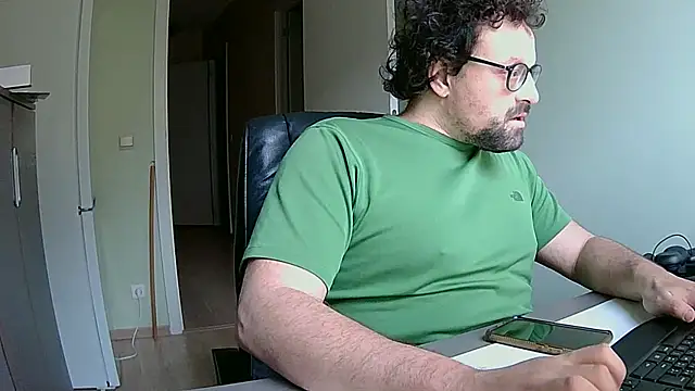 littlehairyman online show from 11.03.25