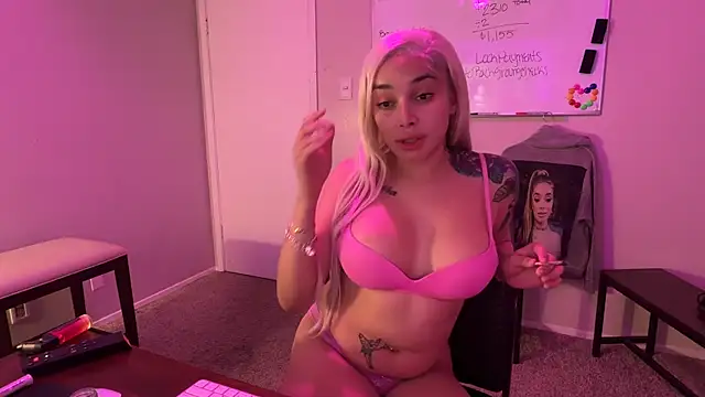 TaeeReazons online show from 03.23.26