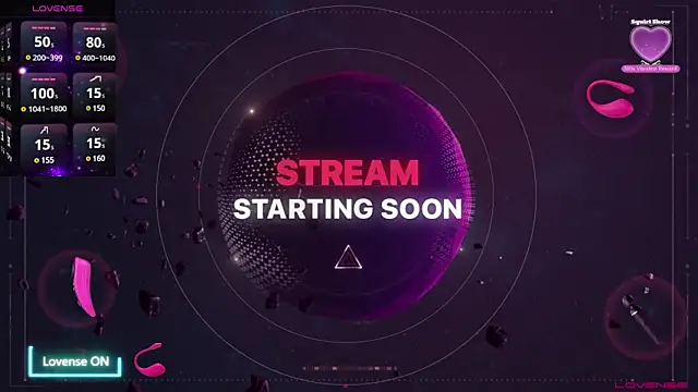 EmilyZoy online show from 02.09.25