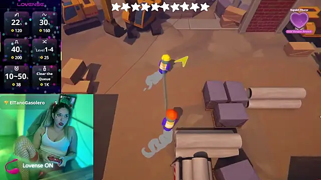 EmilyZoy online show from 02.12.25