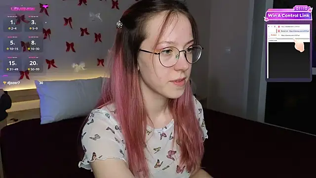 MaryBliss online show from 03.04.25