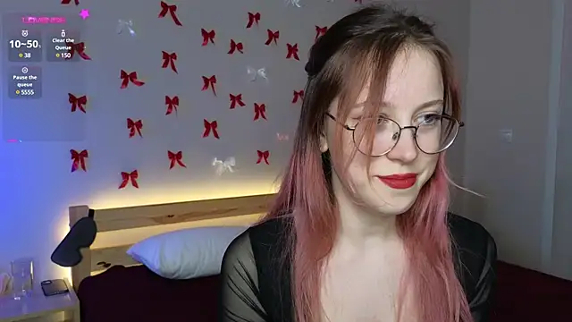 MaryBliss online show from 03.11.25