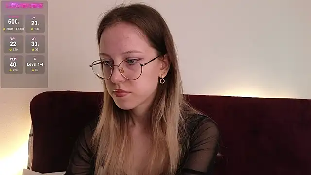 MaryBliss online show from 10.05.25