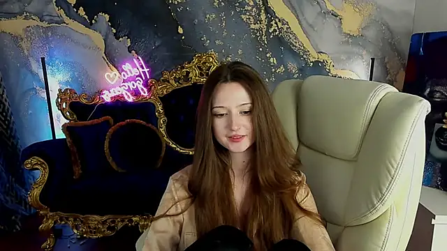 Marmeladkaaa online show from 03.18.25