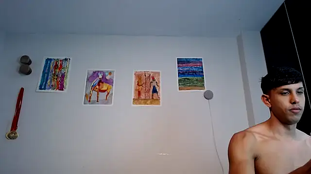 HOTLATINO2025 online show from 10.17.25