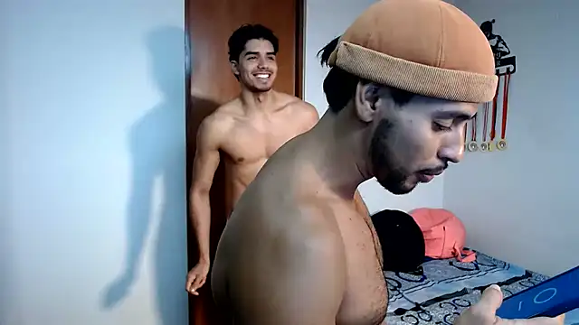 Snapshot of HOTLATINO2025 chatting on 06.24.26 HOTLATINO2025 online show from 06.24.26