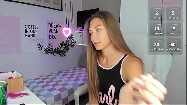 SofiaLolipop online show from 09.26.25