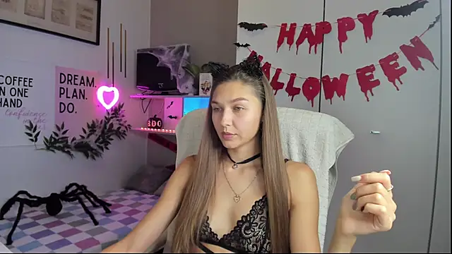 SofiaLolipop online show from 10.23.25