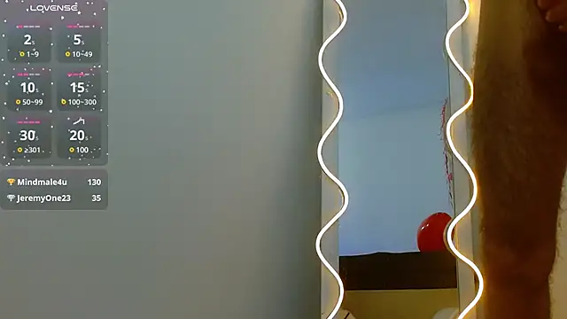 Axel tay online show from 02.18.25