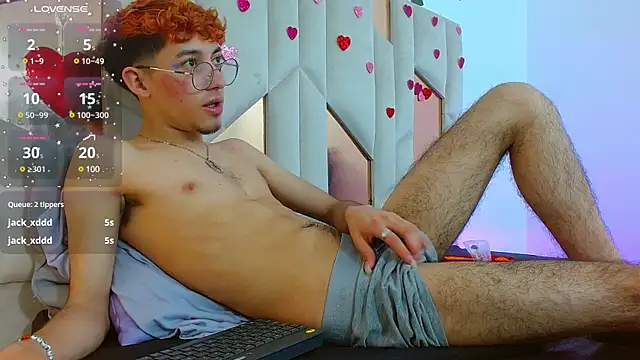 Axel tay online show from 02.27.25