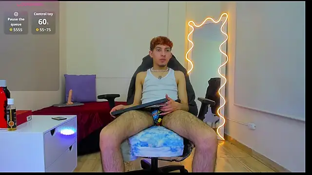 Axel tay online show from 10.10.25