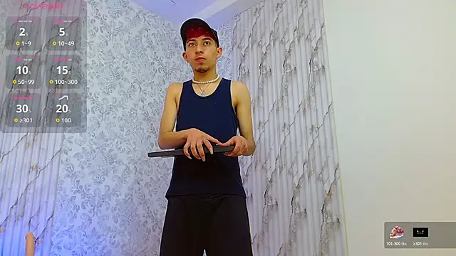 Axel tay online show from 11.16.25