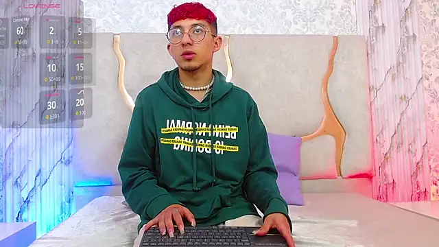 Axel tay online show from 01.15.26