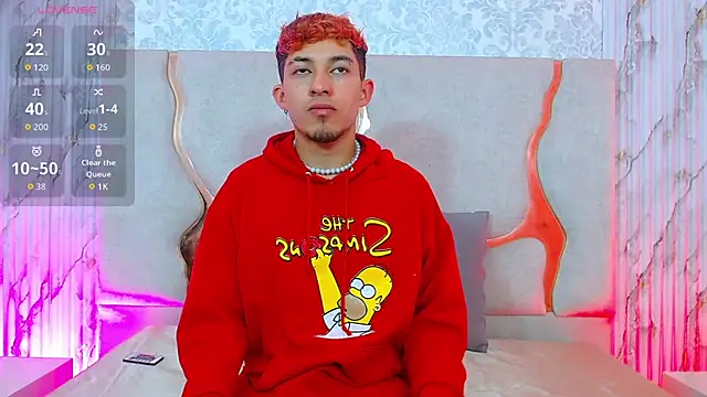 Axel tay online show from 02.10.26