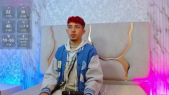 Axel tay online show from 02.18.26