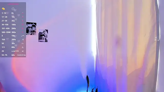 Snapshot of GABBYMORGAN chatting on 03.11.25 GABBYMORGAN online show from 03.11.25