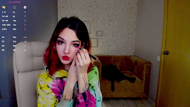 Ink  pleasure online show from 03.14.25