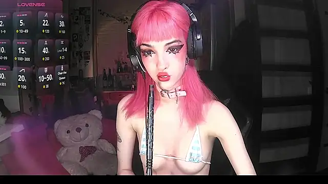 Ink  pleasure online show from 10.10.25