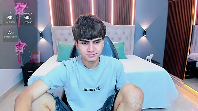 Tommy18   online show from 07.16.26