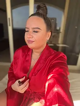 Snapshot of Ivy_Davidson chatting on 02.06.25 Ivy Davidson online show from 02.06.25