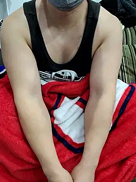 Snapshot of K0718 chatting on 02.11.26 K0718 online show from 02.11.26