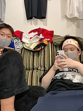 Snapshot of K0718 chatting on 03.01.26 K0718 online show from 03.01.26