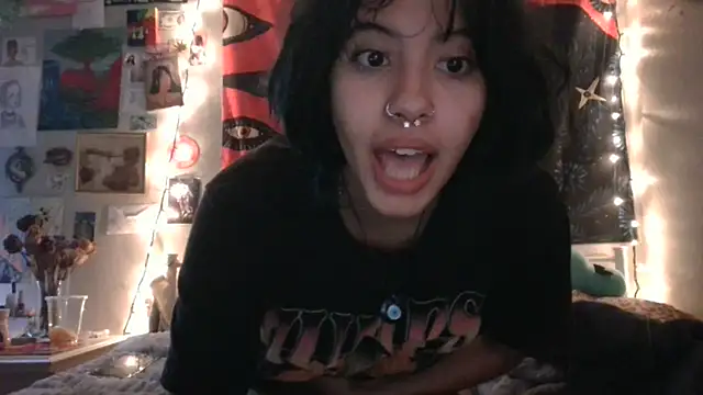 Rubyred2369 online show from 01.08.25