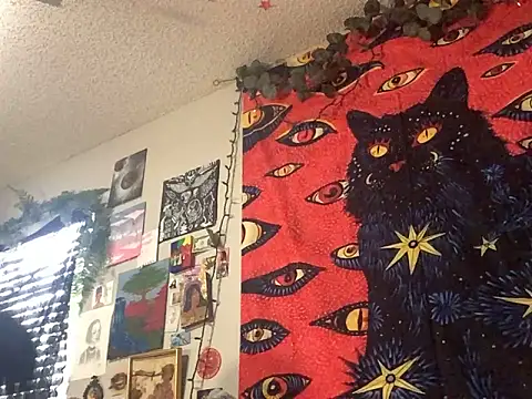 Rubyred2369 online show from 01.14.25