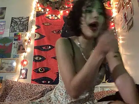 Rubyred2369 online show from 01.15.25