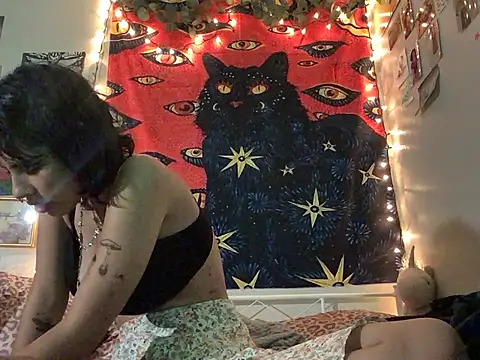 Rubyred2369 online show from 01.15.25