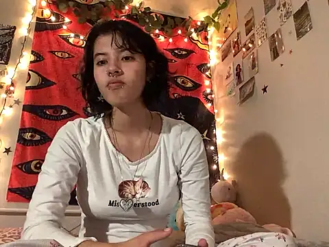 Rubyred2369 online show from 01.19.25