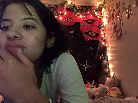 Rubyred2369 online show from 01.20.25