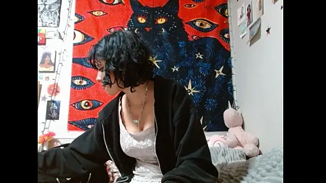 Rubyred2369 online show from 01.25.25