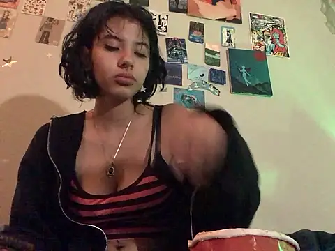 Rubyred2369 online show from 01.30.25