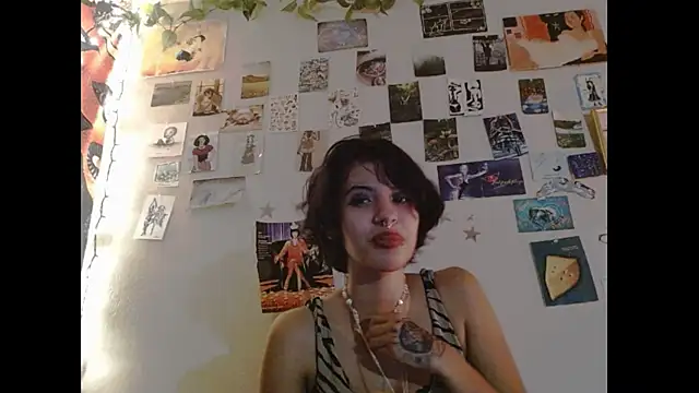 Rubyred2369 online show from 03.08.25