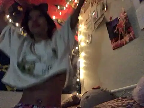 Rubyred2369 online show from 03.12.25